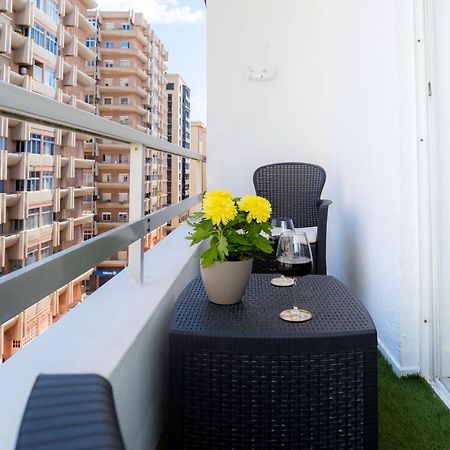 Triana Centro Ciudad Con Increibles Vistas Al Mar Appartement Las Palmas Buitenkant foto
